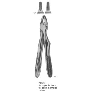Tooth Extracting Forceps for Children