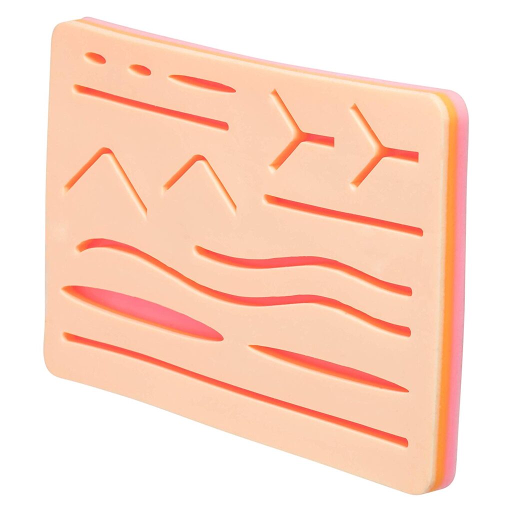 Suture pad — Uncategorized instrument by Apto