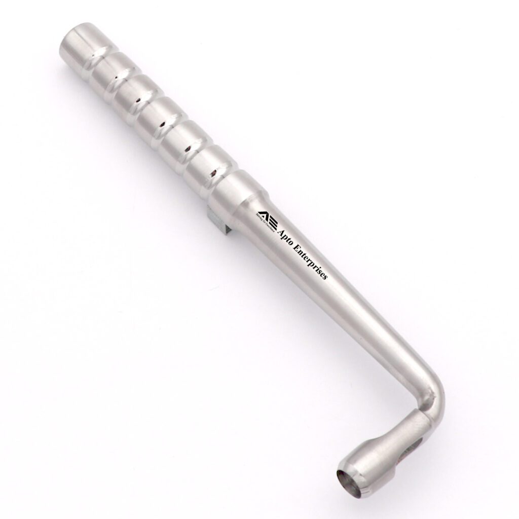Tissue Punches Angled 8mm — Uncategorized instrument by Apto