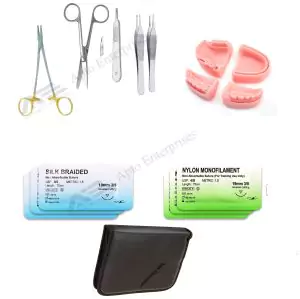 Suture Kit For Medical Students