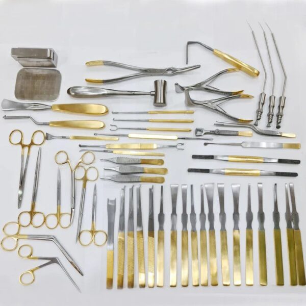 Rhinoplasty Instrument Set 1