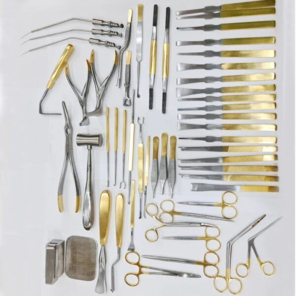 Rhinoplasty Instrument Set 3