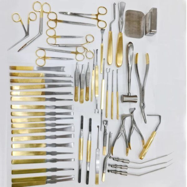 Rhinoplasty Instrument Set 4