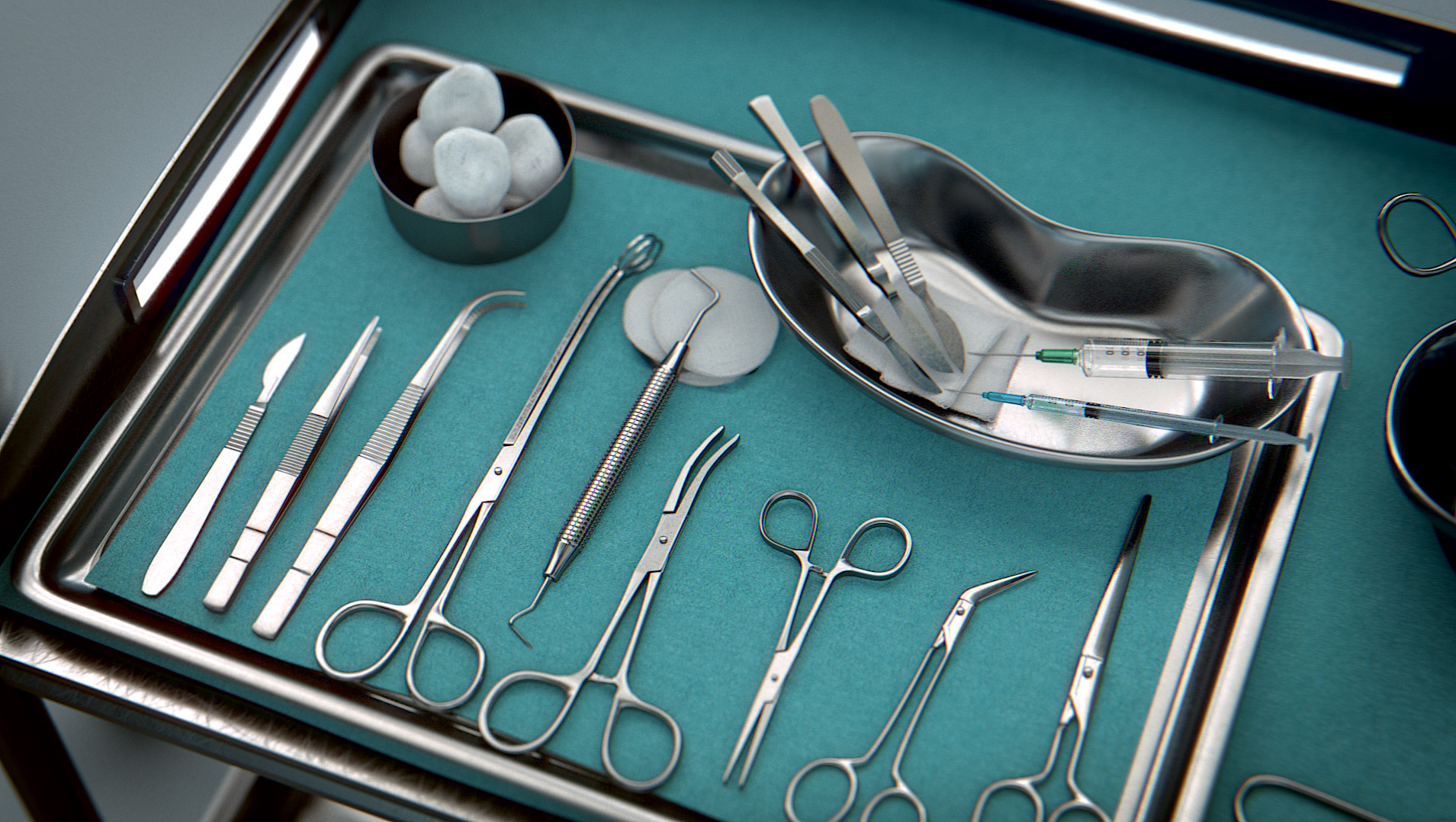 Read more about the article Types of surgical forceps