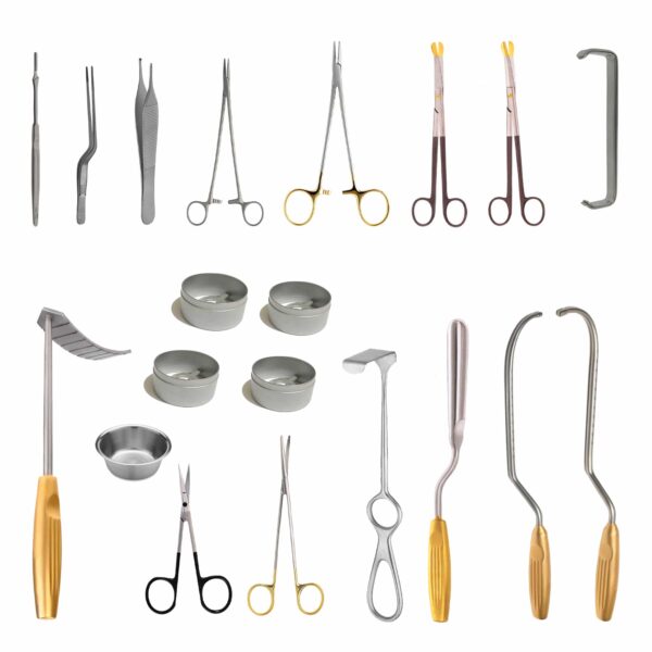 Mammaplasty Set