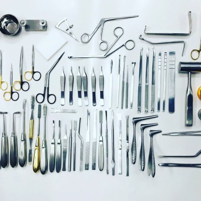 Surgical Instruments Set