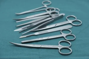 Read more about the article Single Use Scissors Surgical Instruments