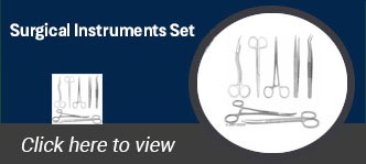 Surgical Instruments Set