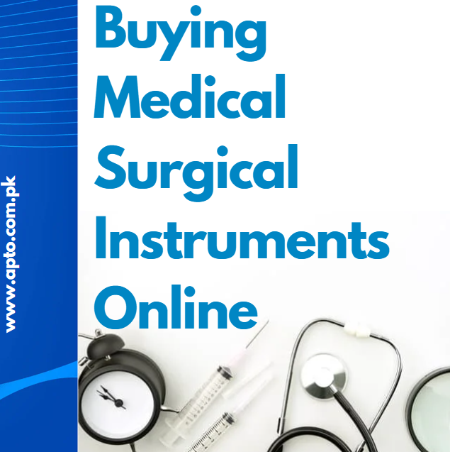 You are currently viewing Buying Medical Surgical Instruments Online