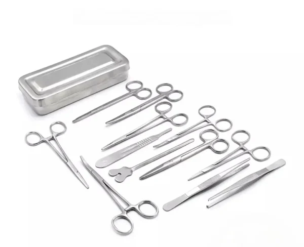 Basic Minor Surgery Set