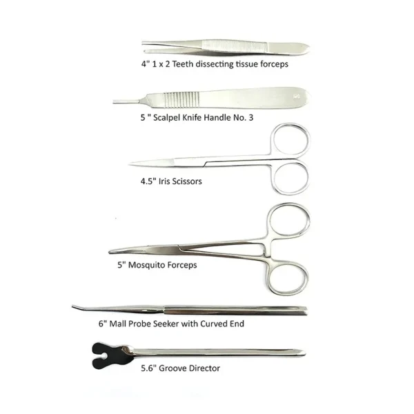 Student Suturing Tools