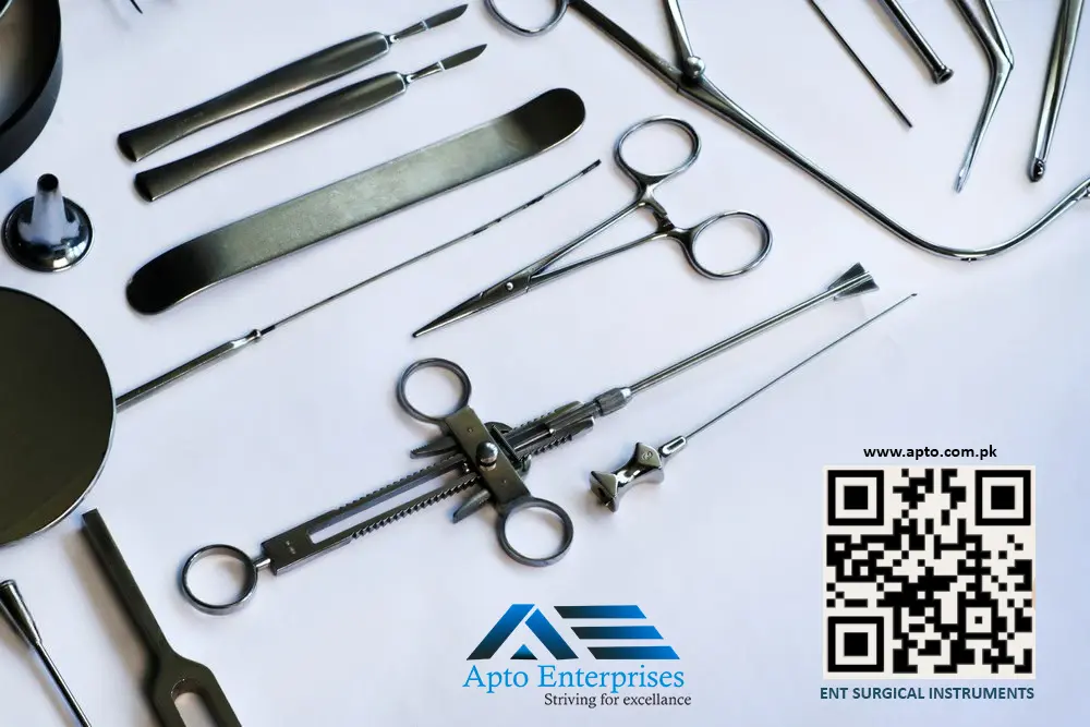 ENT Surgical Instruments