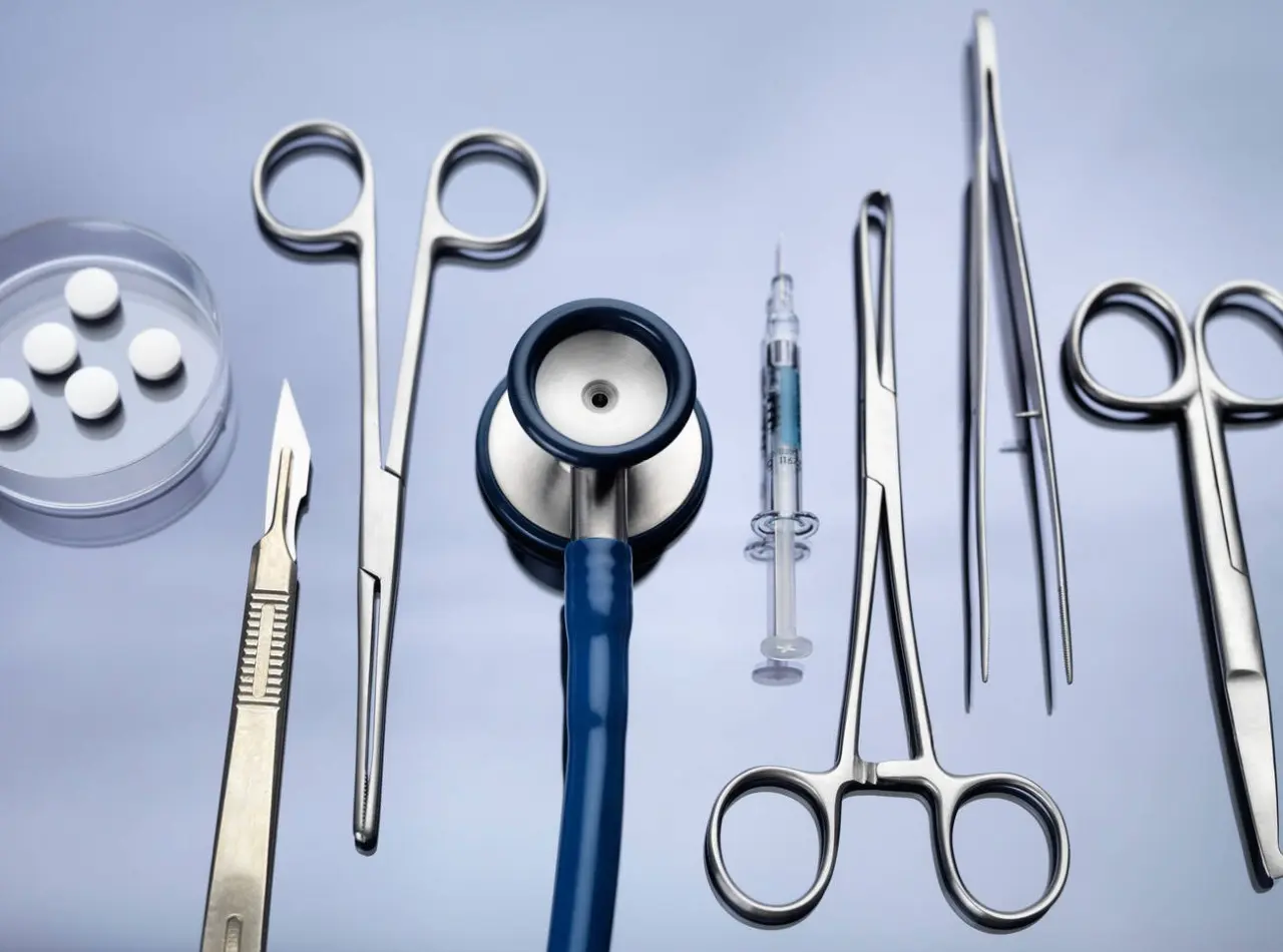 You are currently viewing Understanding Medical Instruments and Their Uses